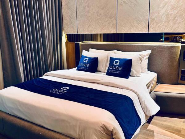 Qube Hotel by 98hospitality : photo 1 de la chambre suite exécutive