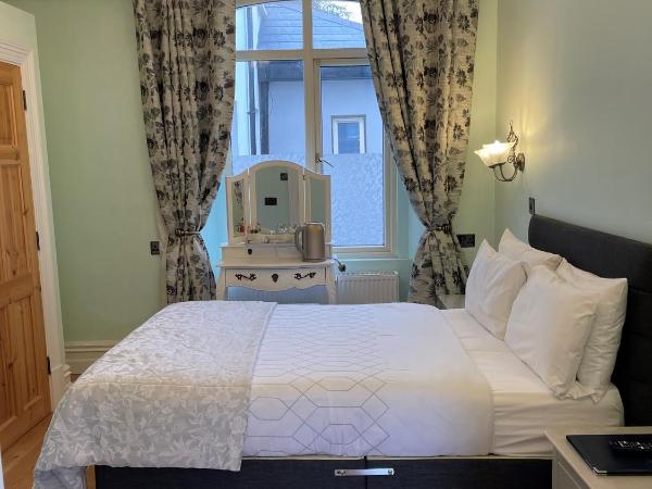 Shandon Bells Guest House : photo 10 de la chambre chambre double deluxe