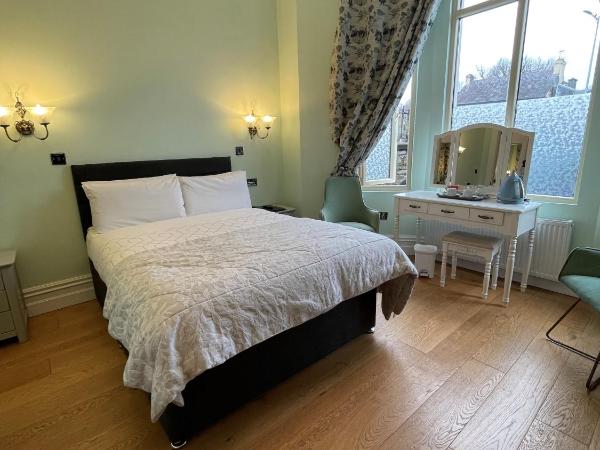 Shandon Bells Guest House : photo 8 de la chambre chambre double deluxe