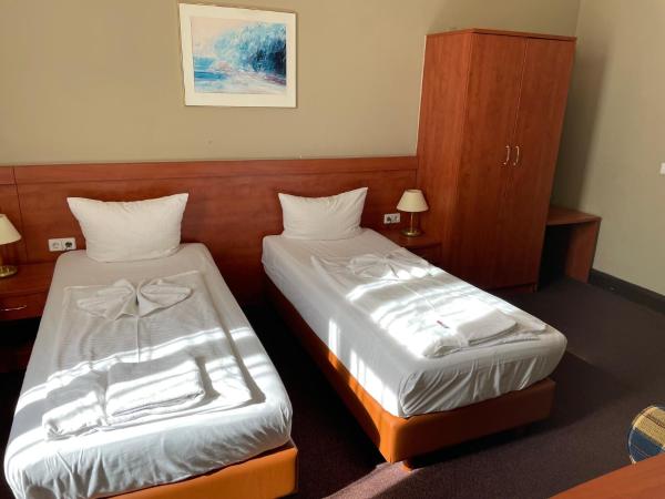 Hotel Astrid am Kurfürstendamm : photo 1 de la chambre chambre lits jumeaux standard