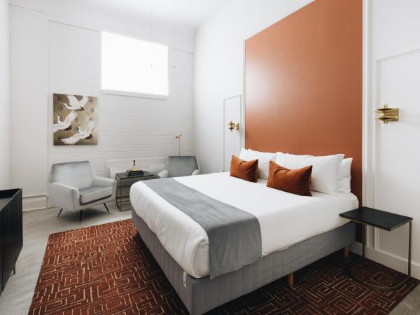 The Bellwether Hotel : photo 2 de la chambre suite lit king-size