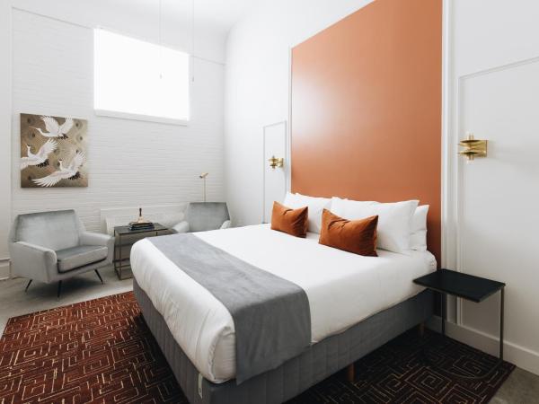 The Bellwether Hotel : photo 3 de la chambre suite deluxe avec lit king-size