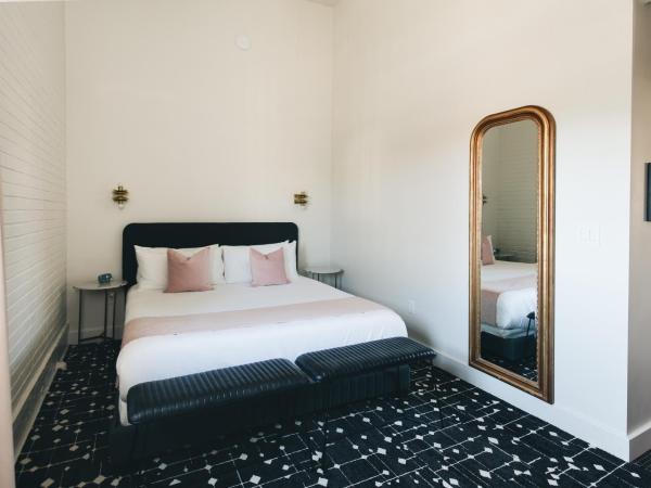 The Bellwether Hotel : photo 2 de la chambre suite junior