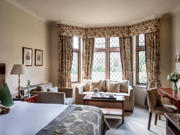 New Hall Hotel & Spa, Birmingham : photo 4 de la chambre chambre double exécutive