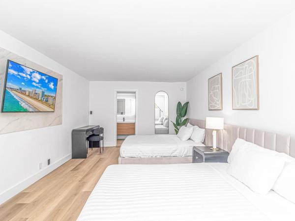 Fifth and Ocean : photo 7 de la chambre studio lit queen-size 