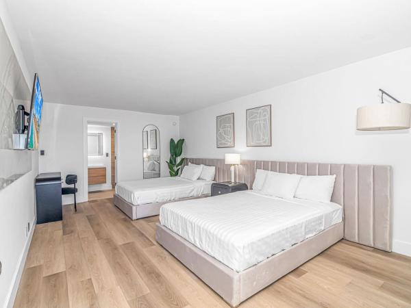Fifth and Ocean : photo 10 de la chambre studio lit queen-size 