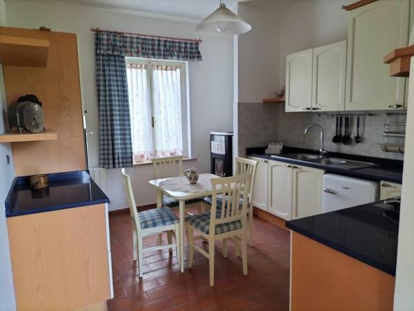 Agricola Baldo e Riccia - Centro IAA per Pet Therapy - Fattoria e Agriturismo : photo 5 de la chambre appartement 2 chambres