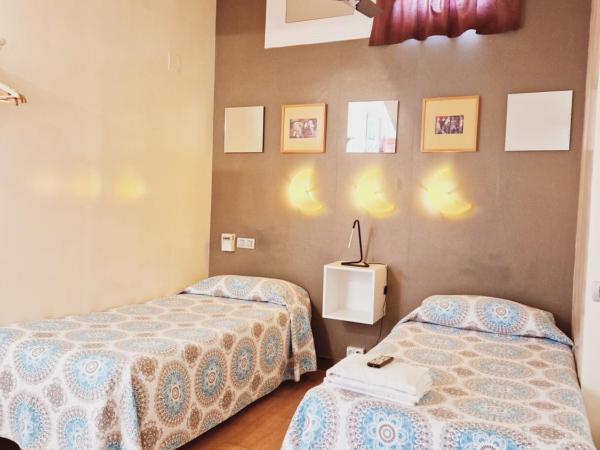 Casa de Huespedes Dolce Vita : photo 4 de la chambre chambre lits jumeaux