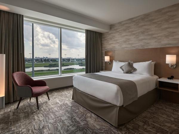 Great Canadian Casino Resort Toronto : photo 4 de la chambre hébergement hippodrome avec lit king-size