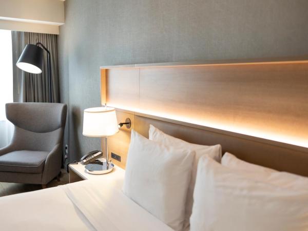 Radisson Hotel Salt Lake City Downtown : photo 10 de la chambre chambre lit king-size - non-fumeurs