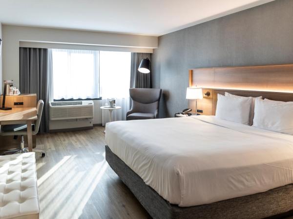 Radisson Hotel Salt Lake City Downtown : photo 1 de la chambre chambre lit king-size premium - non-fumeurs