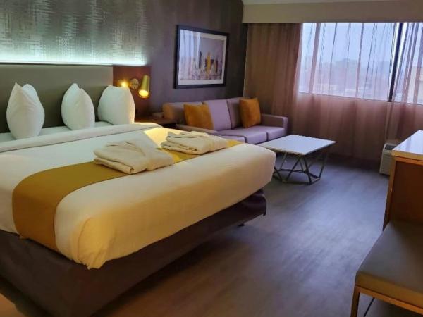 Atlantica Hotel Halifax : photo 6 de la chambre chambre lit king-size platinum