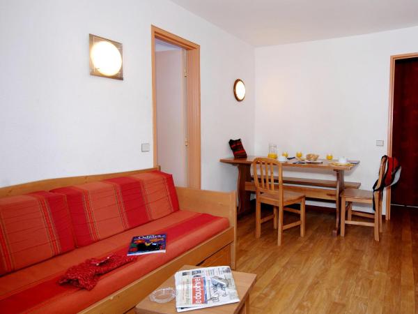 Résidence Odalys Le Hameau du Borsat : photo 2 de la chambre appartement 2 pièces