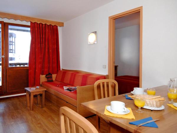 Résidence Odalys Le Hameau du Borsat : photo 3 de la chambre appartement 2 pièces