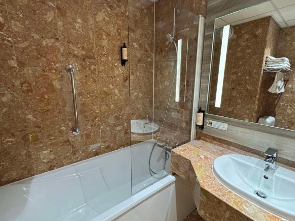Best Western Plus Paris Orly Airport : photo 6 de la chambre chambre exécutive lit queen-size