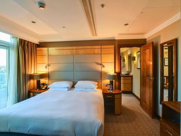 Hilton London Paddington : photo 1 de la chambre suite exécutive avec terrasse
