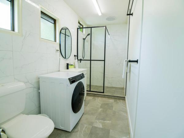 Ingenia Holidays Taigum : photo 3 de la chambre chalet 3 chambres - the homestead