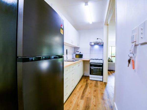 Ingenia Holidays Taigum : photo 6 de la chambre chalet 3 chambres - the homestead