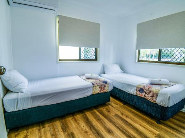 Ingenia Holidays Taigum : photo 2 de la chambre chalet 3 chambres - the homestead