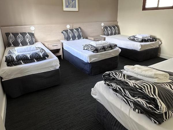 Eaglehawk Park Canberra : photo 8 de la chambre villa 2 chambres :