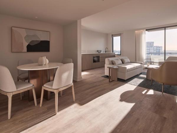 Rydges North Sydney : photo 8 de la chambre suite 1 chambre avec balcon