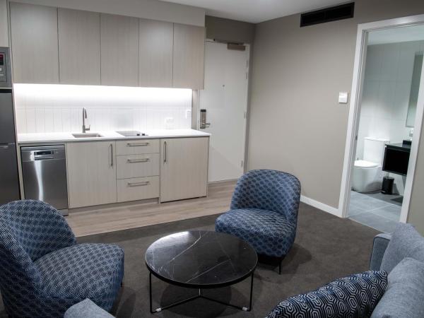 Mantra Tonsley Adelaide : photo 8 de la chambre appartement exécutif 1 chambre