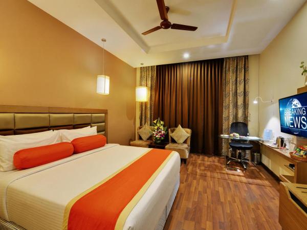 Hotel Ramanashree Richmond : photo 1 de la chambre signet room