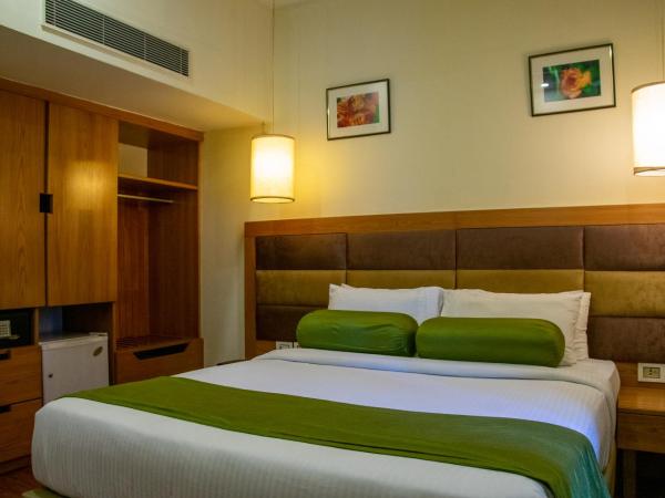 Hotel Ramanashree Richmond : photo 1 de la chambre chambre lits jumeaux