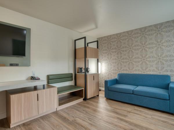 La Casa Inn : photo 5 de la chambre chambre lit king-size supérieure