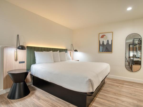 La Casa Inn : photo 5 de la chambre chambre lit king-size deluxe