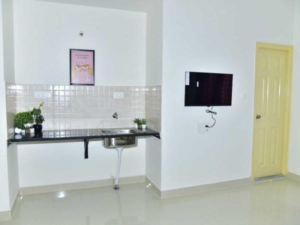 Collection O LOCL Colive & Work Sarjapur : photo 8 de la chambre chambre double standard