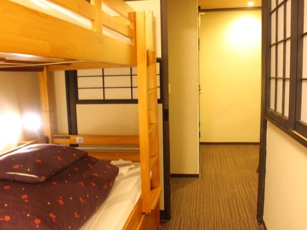 K's House Tokyo Oasis - Quality Hostel in Asakusa : photo 6 de la chambre studio