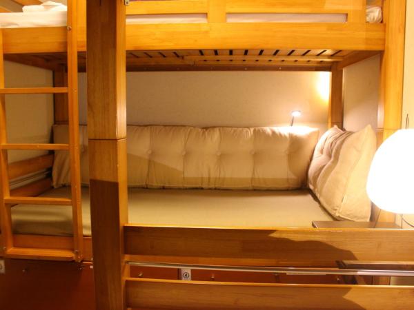 K's House Tokyo Oasis - Quality Hostel in Asakusa : photo 7 de la chambre studio
