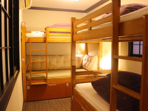 K's House Tokyo Oasis - Quality Hostel in Asakusa : photo 1 de la chambre studio