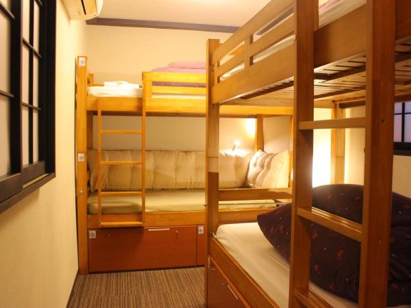 K's House Tokyo Oasis - Quality Hostel in Asakusa : photo 8 de la chambre studio