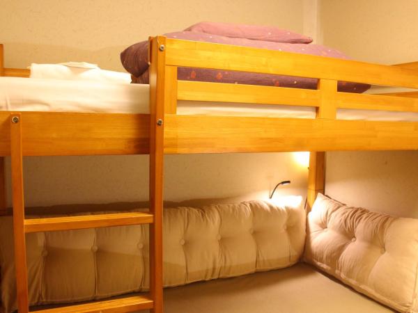 K's House Tokyo Oasis - Quality Hostel in Asakusa : photo 9 de la chambre studio