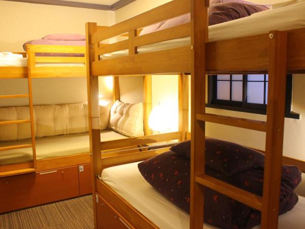 K's House Tokyo Oasis - Quality Hostel in Asakusa : photo 4 de la chambre studio