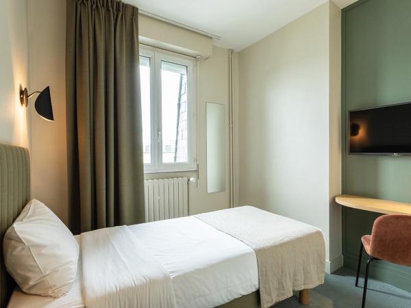 Grand Hotel de la Gare : photo 2 de la chambre petite chambre simple