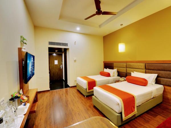 Hotel Ramanashree Richmond : photo 3 de la chambre chambre double