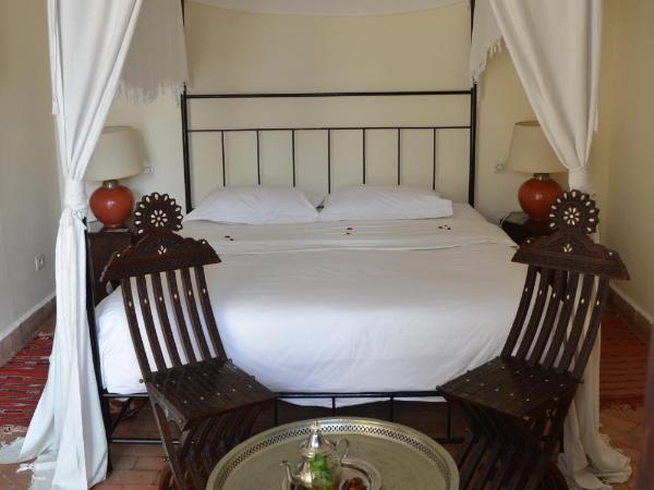 Riad Dar L'Oussia & SPA : photo 3 de la chambre chambre double standard
