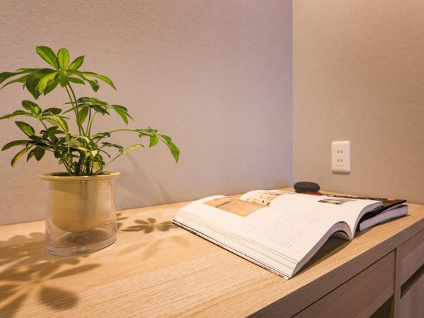 WAYFARER Kyoto Shijo : photo 4 de la chambre hébergement lits jumeaux essentiel - non-fumeurs