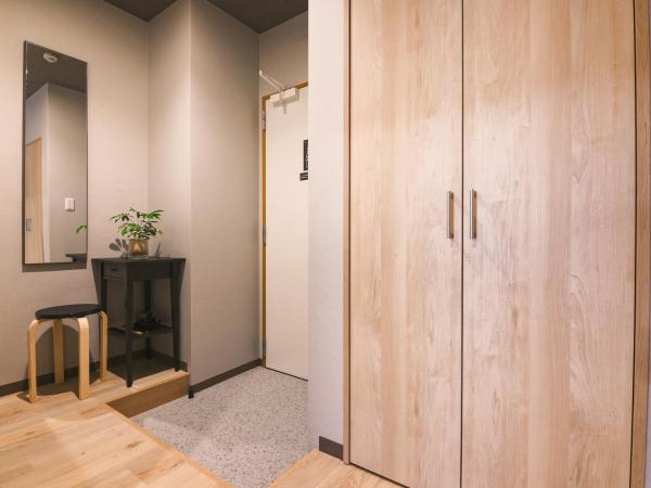 WAYFARER Kyoto Shijo : photo 3 de la chambre tatami familial essentiel - non-fumeurs