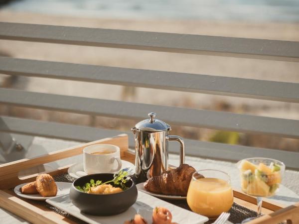 Hôtel La Plage 5 étoiles La Grande Motte : photo 4 de la chambre suite - vue sur mer