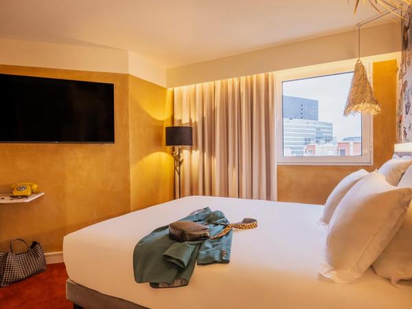 Kopster Hotel Paris Porte de Versailles : photo 7 de la chambre chambre double
