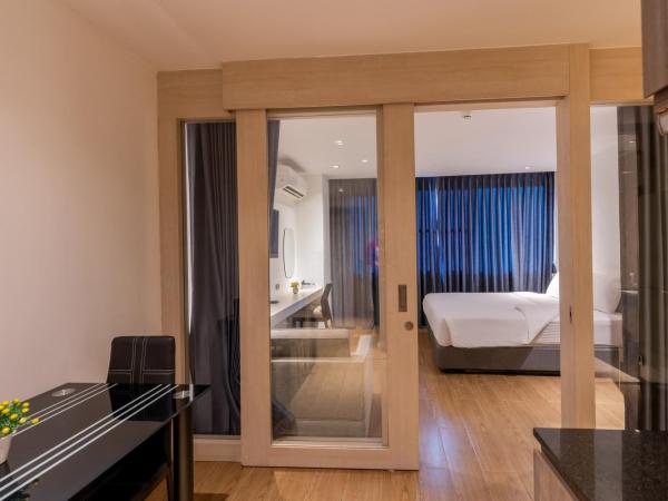 Sukhothai Residence Ruam Ruedi : photo 7 de la chambre family one bedroom suite - non-smoking