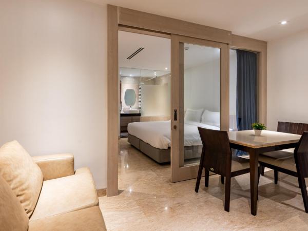 Sukhothai Residence Ruam Ruedi : photo 8 de la chambre family one bedroom suite - non-smoking