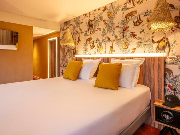 Kopster Hotel Paris Porte de Versailles : photo 4 de la chambre chambre double supérieure