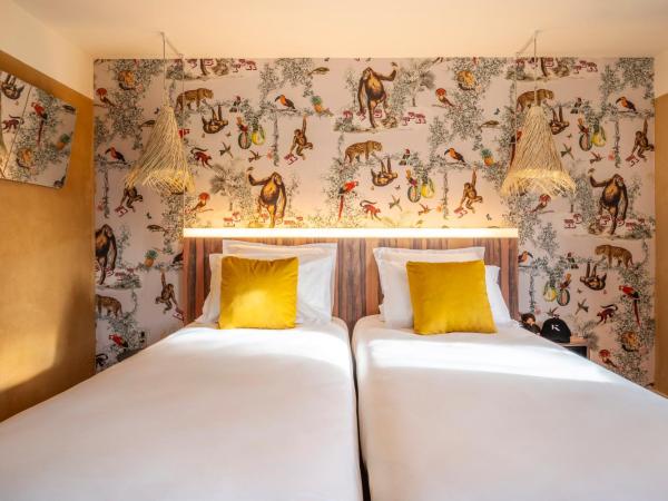 Kopster Hotel Paris Porte de Versailles : photo 7 de la chambre suite
