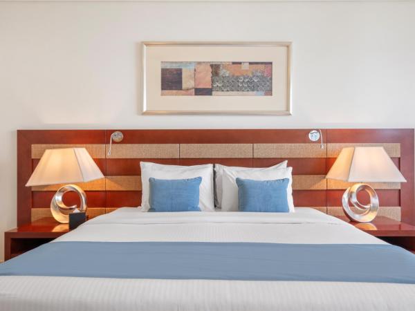 Blue Beach Tower The Walk JBR : photo 5 de la chambre chambre deluxe