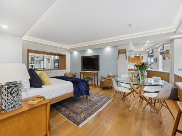 Nell Gwynn Chelsea Accommodation : photo 1 de la chambre studio supérieur